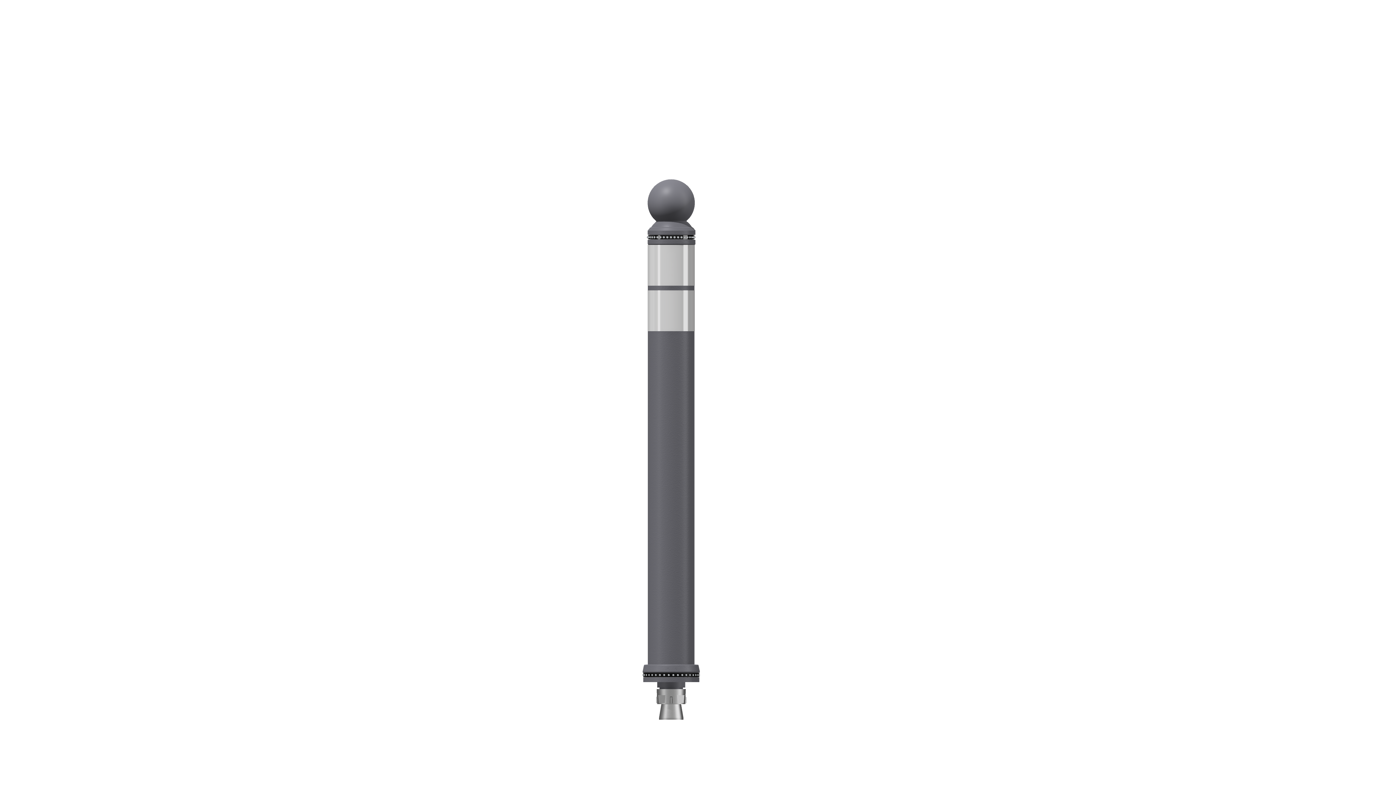 VSI Pole Cone CITY - DK-7 Bal kop model