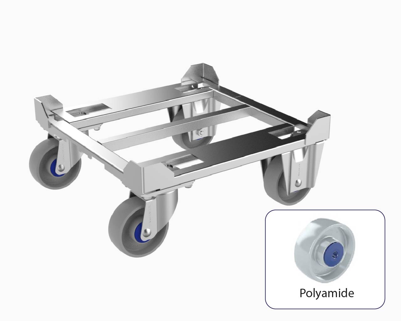 VSI Bodemroller (Dolly) - Type 3