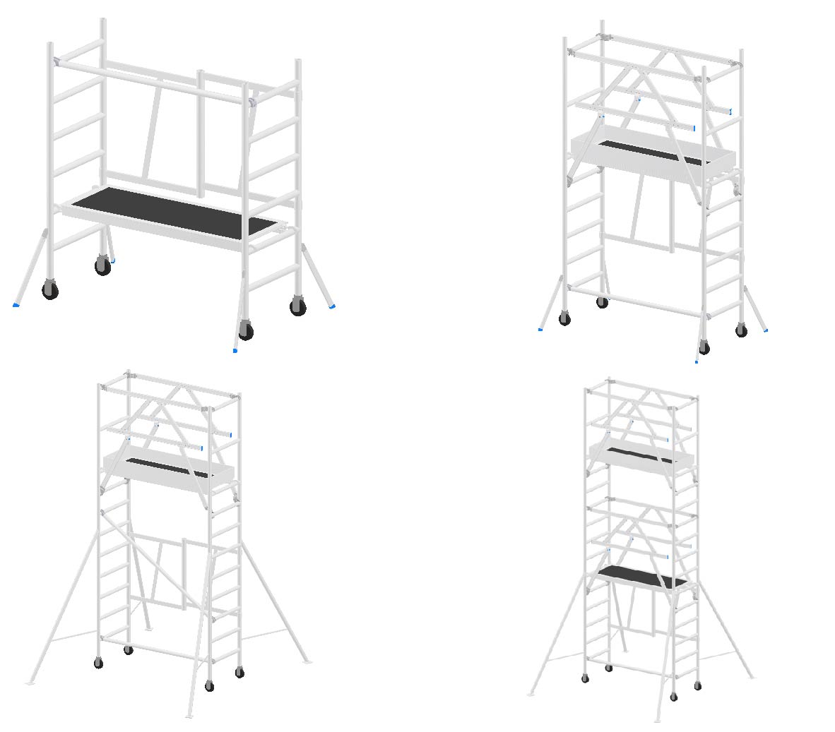 VSI DAS Vouwsteiger - Compact