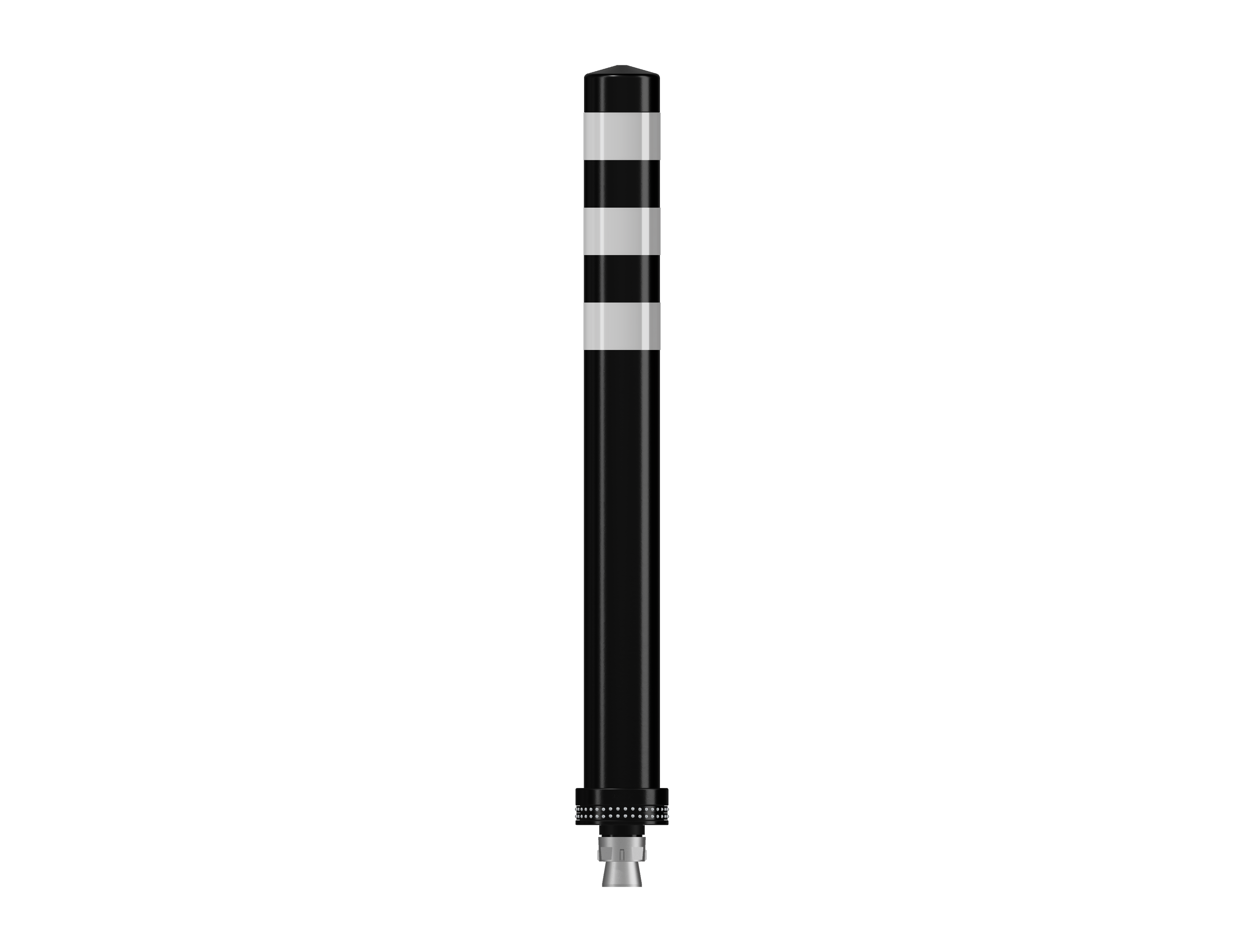 VSI Pole Cone TRAFFIC - NS Model