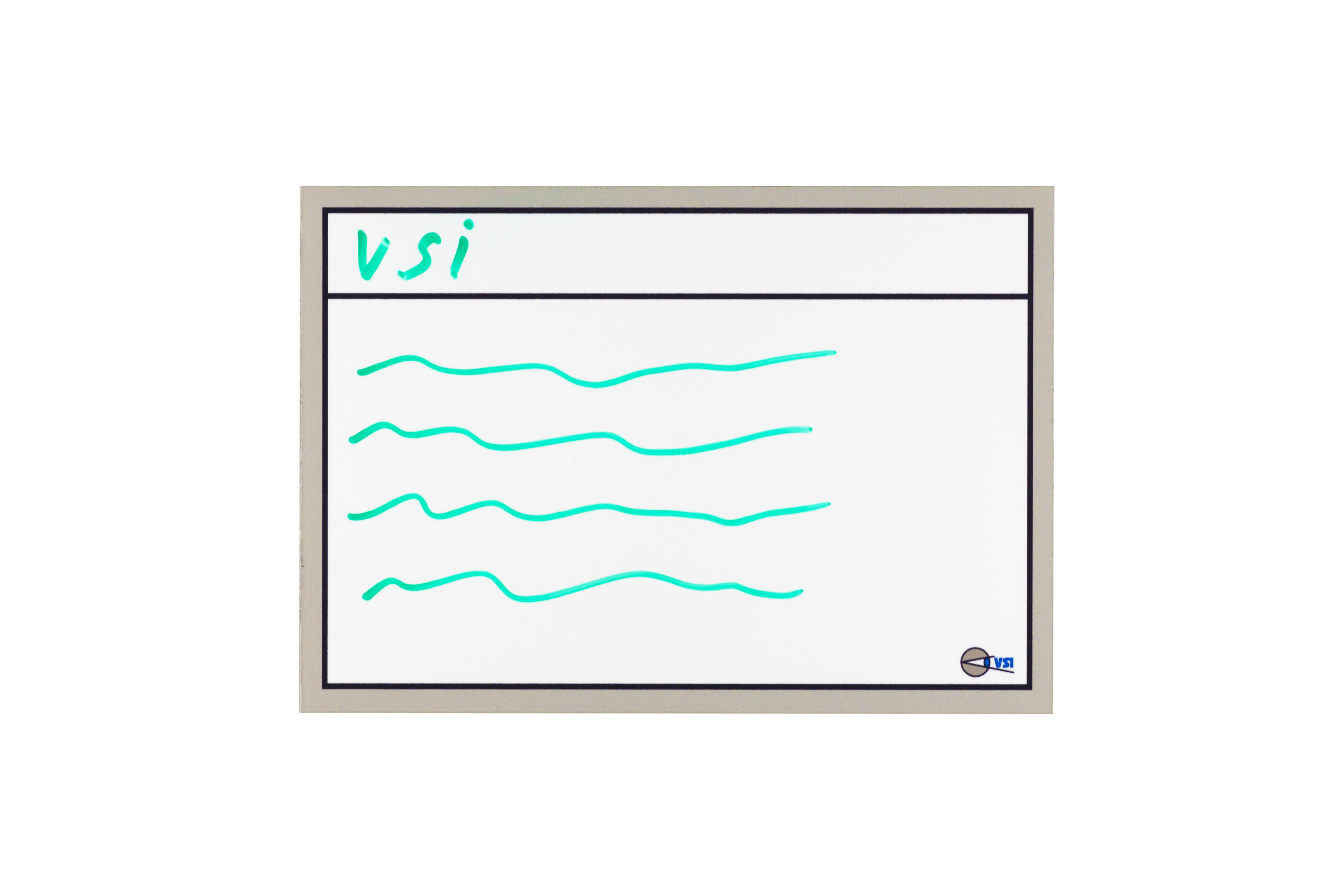 VSI Value Stream magneten - Materiaal iconen per stuk