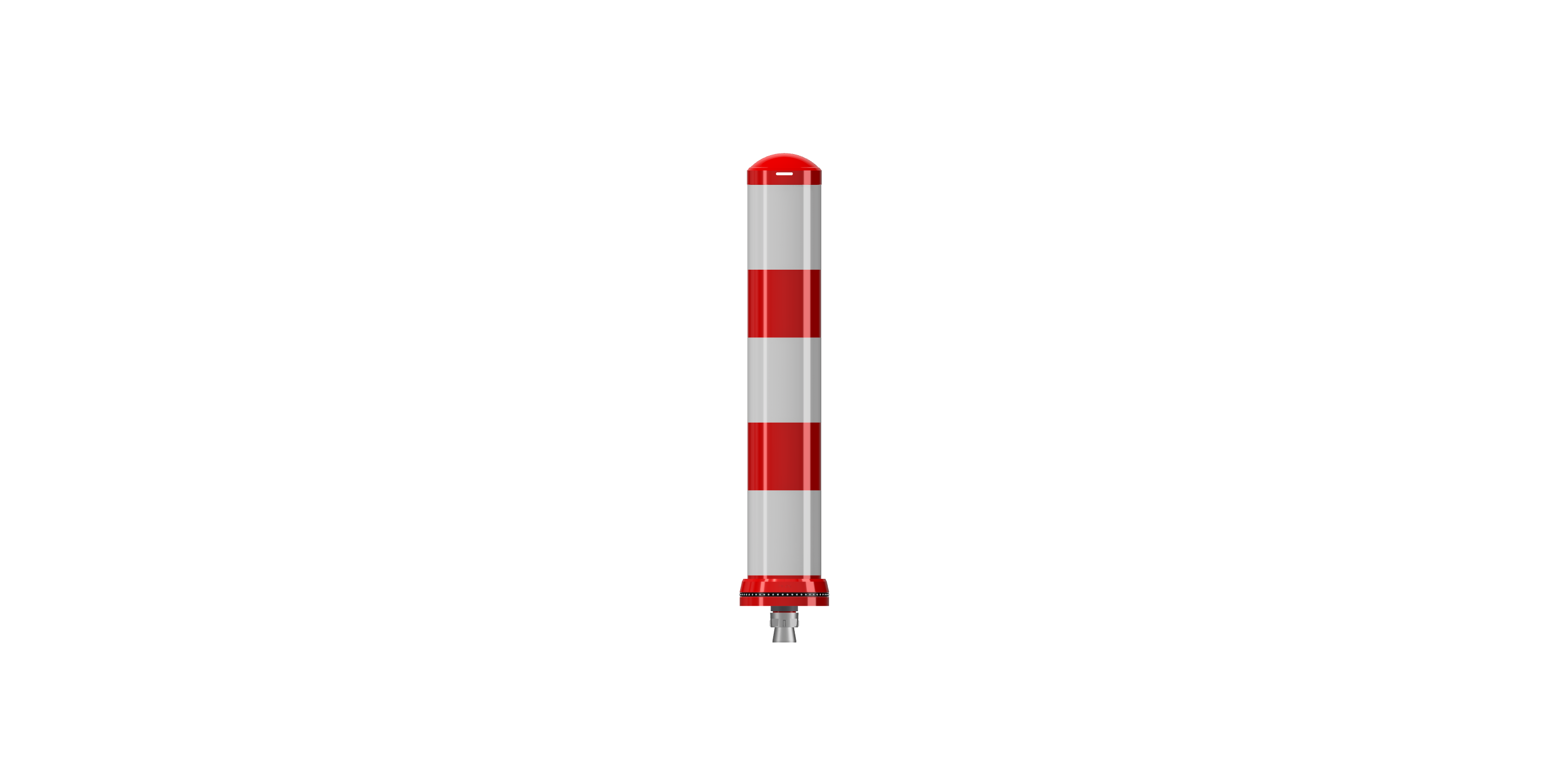 VSI Pole Cone TRAFFIC - LS Model