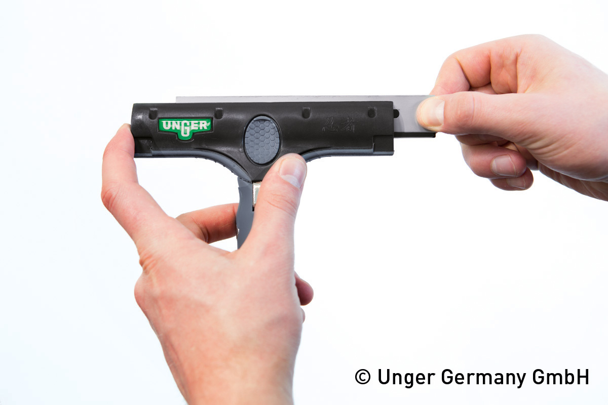 VSI UNGER ErgoTec NINJA - Glasschraper