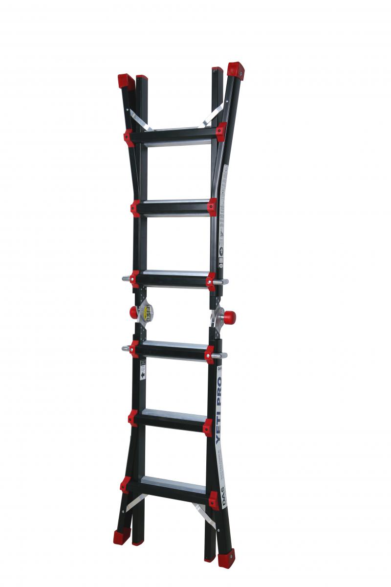 VSI DAS Multifunctionele ladder - Yeti Pro