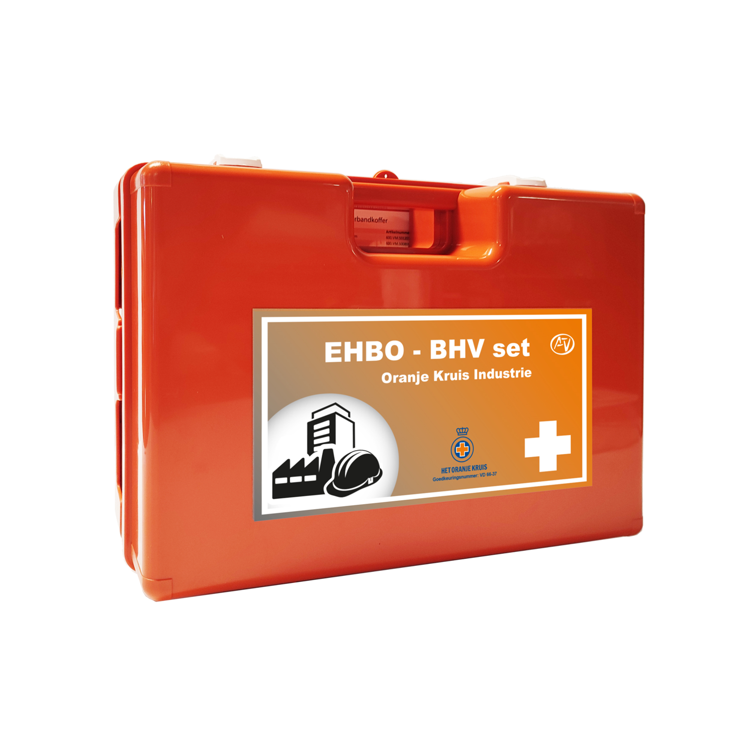 VSI ATV EHBO/BHV Set - Industrie