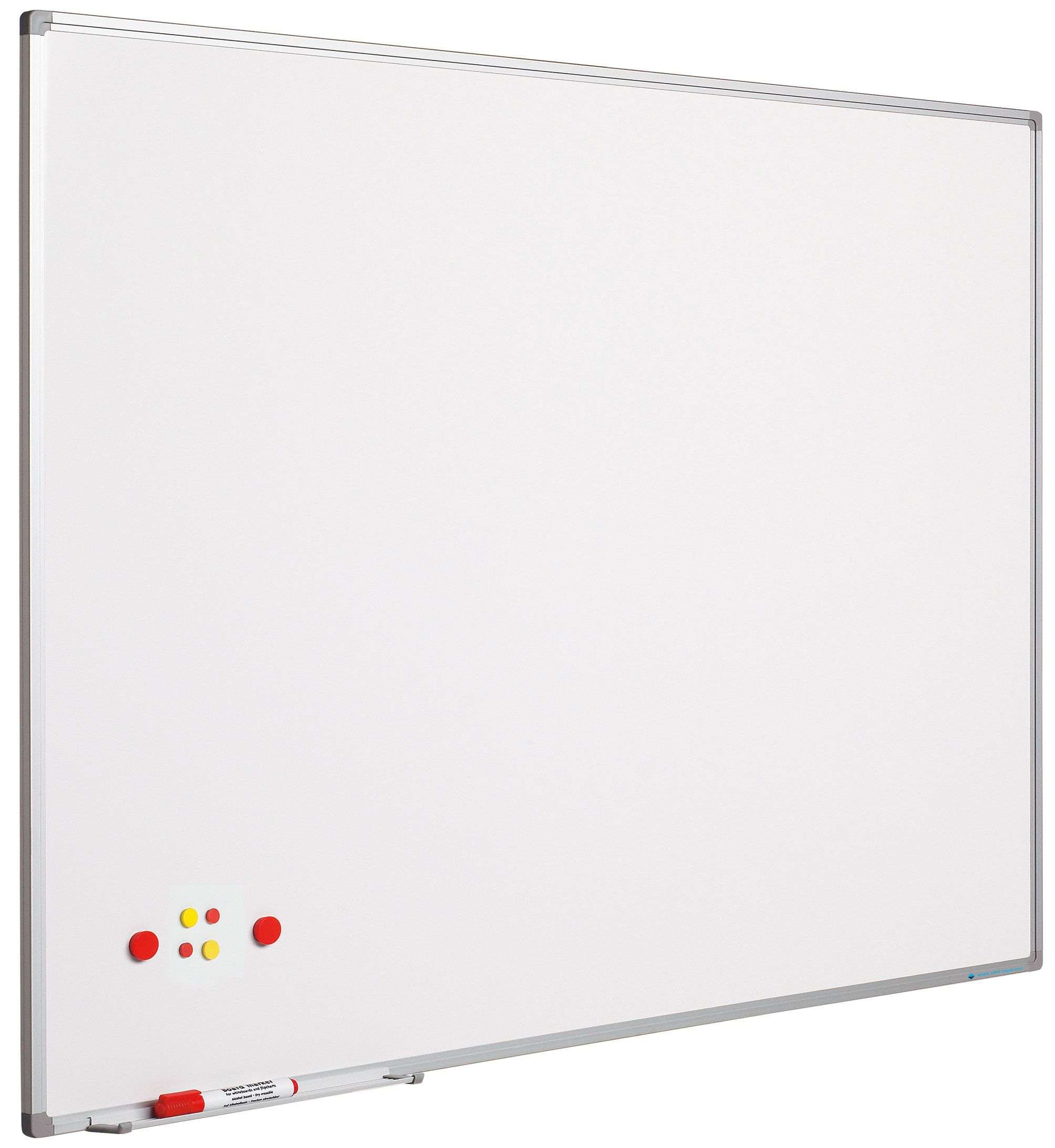 VSI Whiteboard - Softline 8 mm