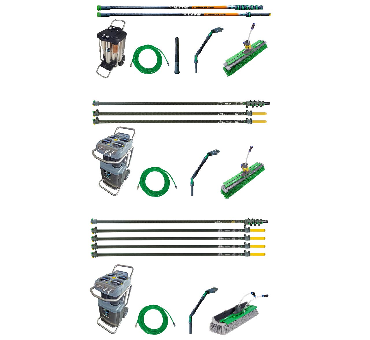 VSI UNGER HydroPower RO - Kits