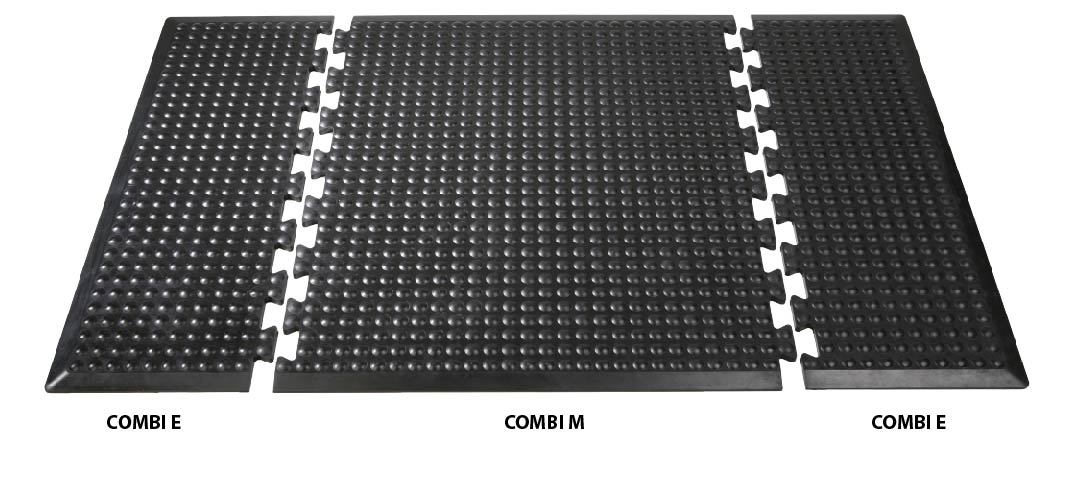 VSI KOMO Werkplek matten - COMBI