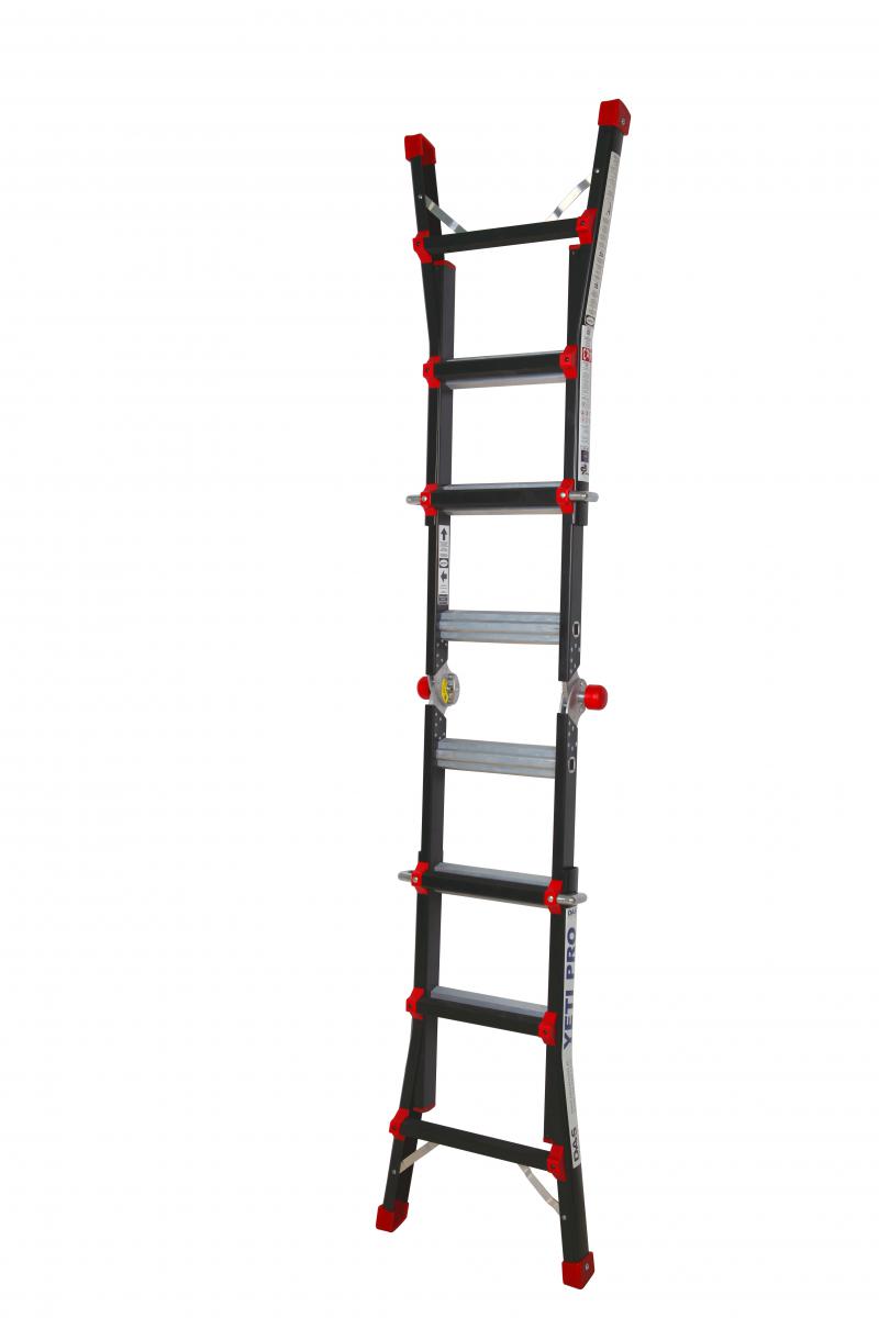 VSI DAS Multifunctionele ladder - Yeti Pro