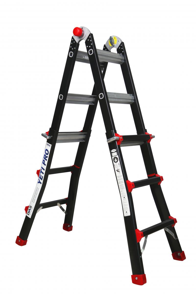 VSI DAS Multifunctionele ladder - Yeti Pro