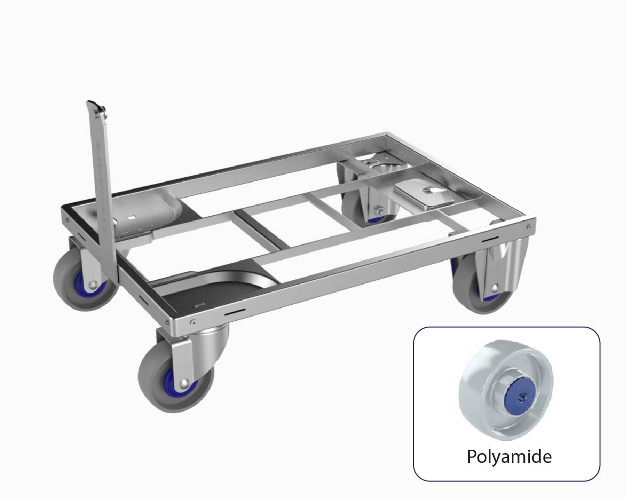 VSI Bodemroller (Dolly) - Type 7B