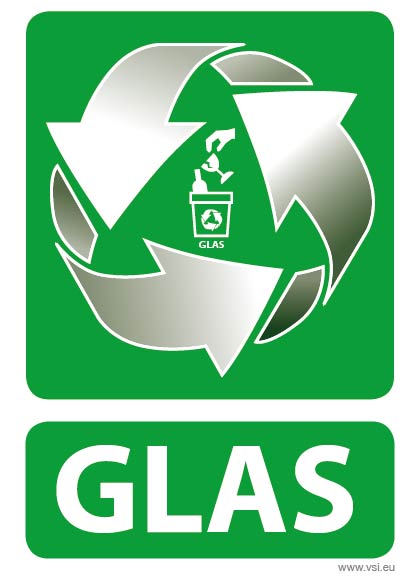 VSI Sticker - Recycling 