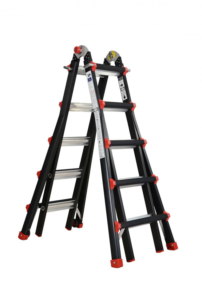 VSI DAS Multifunctionele ladder - Yeti Pro