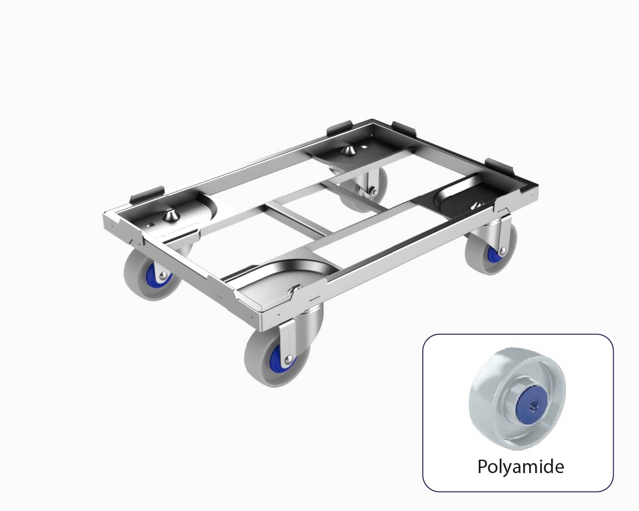 VSI Bodemroller (Dolly) - Type 2