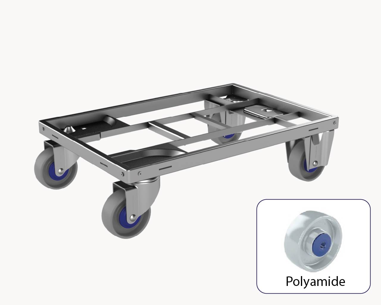 VSI Bodemroller (Dolly) - Type 1