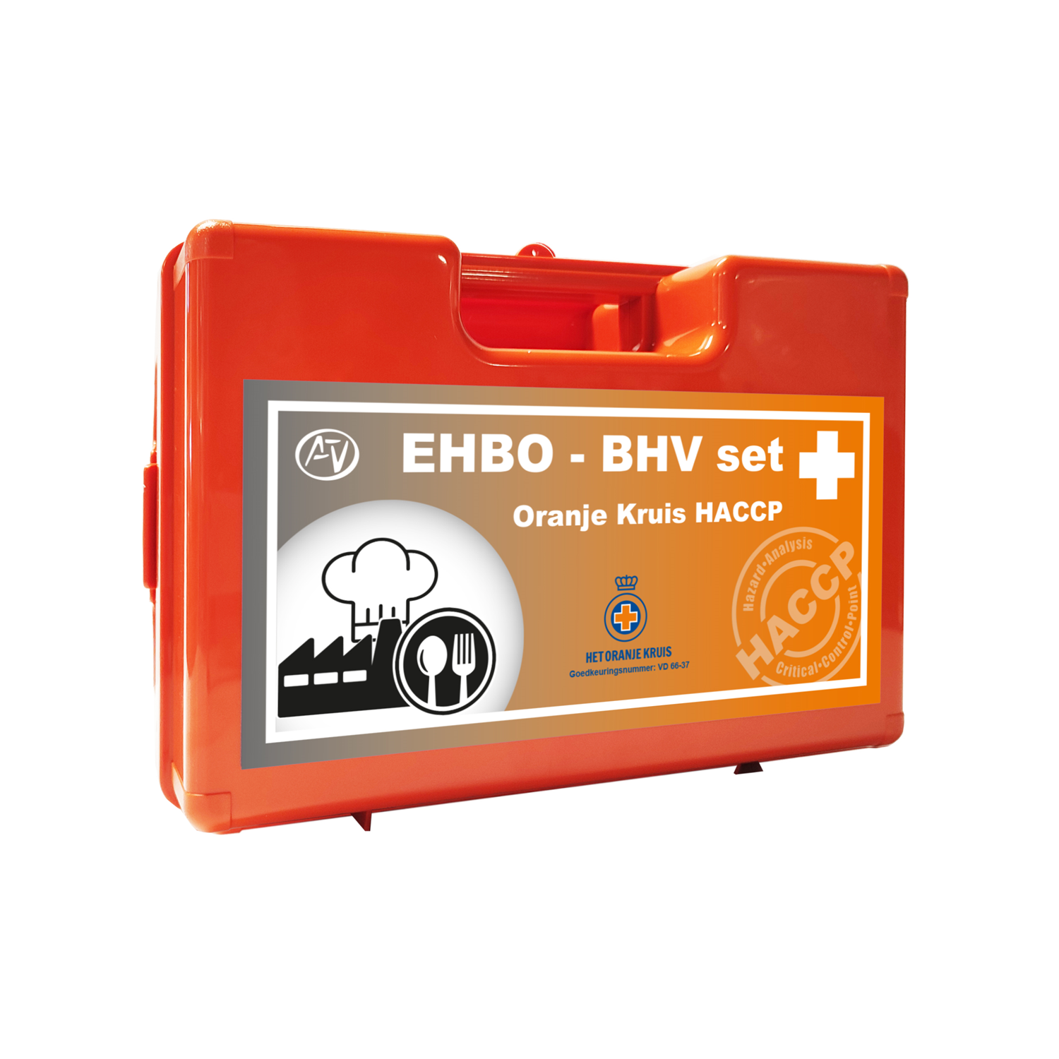 VSI ATV EHBO/BHV Set - HACCP