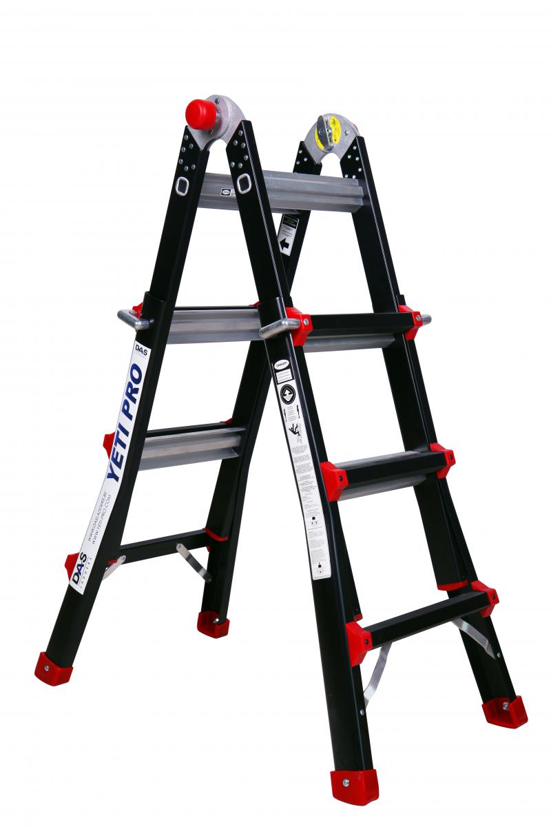 VSI DAS Multifunctionele ladder - Yeti Pro