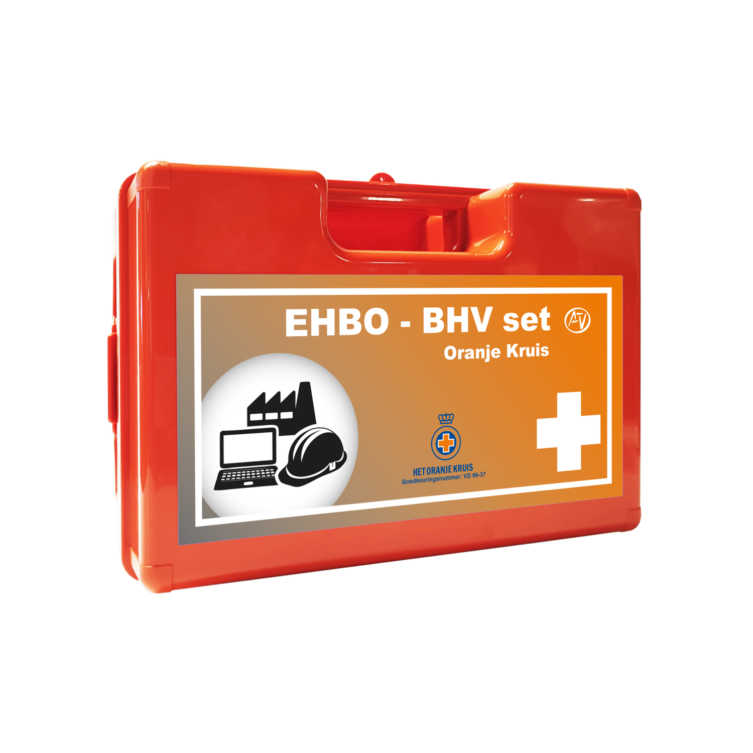 VSI ATV EHBO/BHV Set